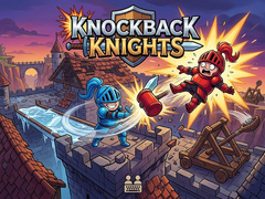 遊戲Knockback Knights