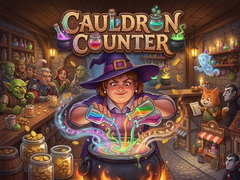 遊戲Cauldron Counter