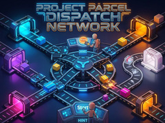 遊戲Project Parcel Dispatch Network