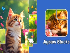 遊戲Jigsaw Blocks