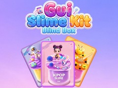 遊戲Gui Slime Kit Blind Box
