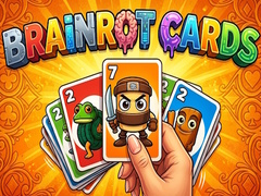 遊戲Brainrot Cards