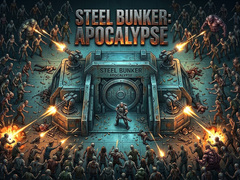遊戲Steel Bunker: Apocalypse