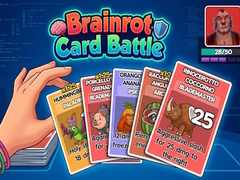 遊戲Brainrot Card Battle
