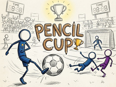 遊戲Pencil Cup