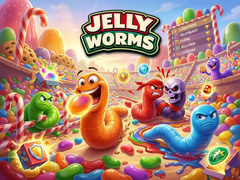遊戲Jelly Worms