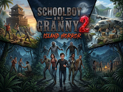 遊戲Schoolboy and Granny 2: Survival in the Forest