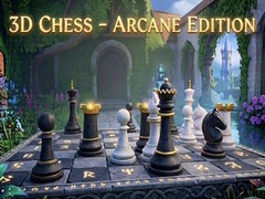 遊戲3D Chess - Arcane Edition