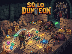 遊戲Solo Dungeon
