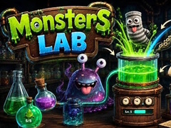遊戲Monsters Lab: Cooking