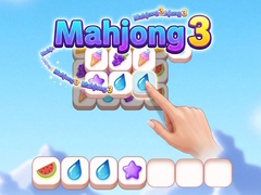 遊戲Mahjong 3