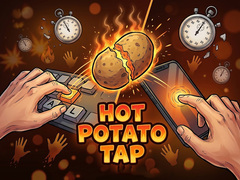 遊戲Hot Potato Tap