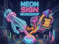 遊戲Neon Sign Workshop