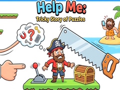 遊戲Help Me: Tricky Story of Puzzles