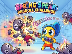 遊戲Spring Spear: Ragdoll Challenge