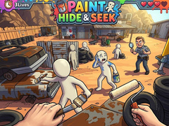 遊戲Paint Hide & Seek