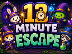 遊戲12 Minute Escape