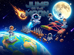 遊戲Jump To The Moon