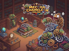 遊戲Meccha Chameleon Online 