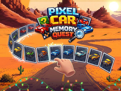 遊戲Pixel Car Memory Quest