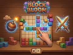 遊戲Block Bloom