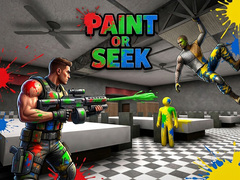 遊戲Paint or Seek