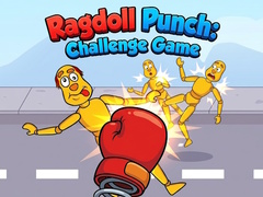 遊戲Ragdoll Punch: Challenge Game