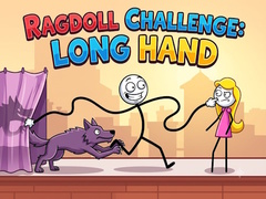 遊戲Ragdoll Challenge: Long Hand