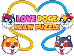 遊戲Love Doge: Draw Puzzle