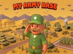 遊戲My Army Base