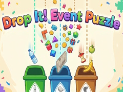 遊戲Drop It! Event Puzzle