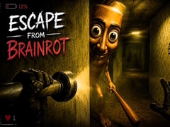 遊戲Escape from Brainrot