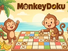 遊戲MonkeyDoku