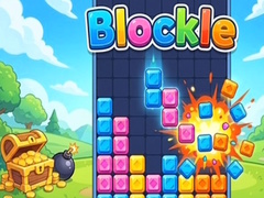 遊戲Blockle