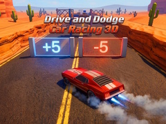 遊戲Drive and Dodge: Car Racing 3D