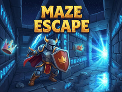 遊戲MazeEscape