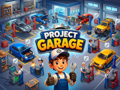 遊戲Project Garage