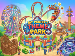 遊戲My Perfect Theme Park