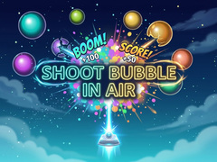 遊戲Shoot Bubble in Air