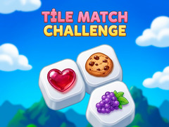 遊戲Tile Match Challenge