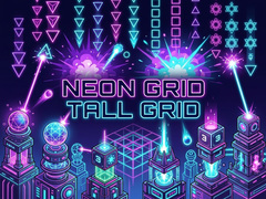 遊戲Neon Grid Tall Grid