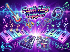 遊戲Funk Key Tapper