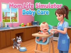 遊戲Mom Life Simulator Baby Care