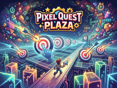 遊戲Pixel Quest Plaza