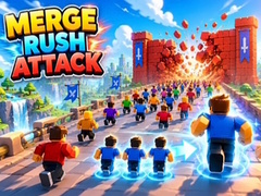 遊戲Merge Rush Attack