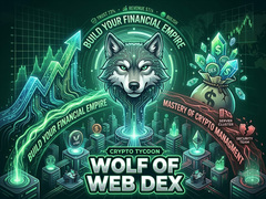 遊戲Wolf of Web DEX