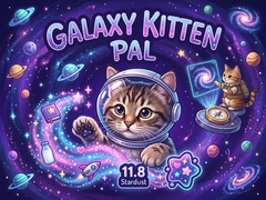 遊戲Galaxy Kitten Pal