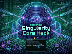 遊戲Singularity Core Hack