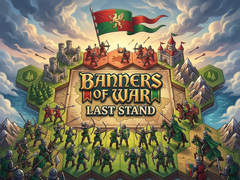 遊戲Banners of War Last Stand