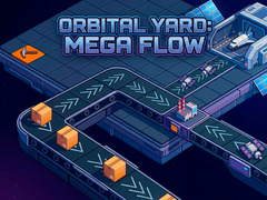 遊戲Orbital Yard: Mega Flow